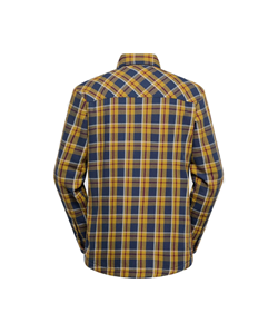 Rambler Lined Flannel Shirt M Night ky Savana